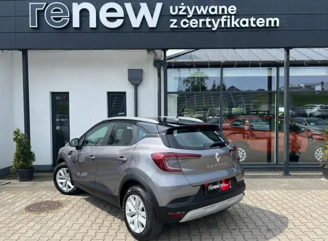 RENAULT Captur 1.0 TCe Equilibre