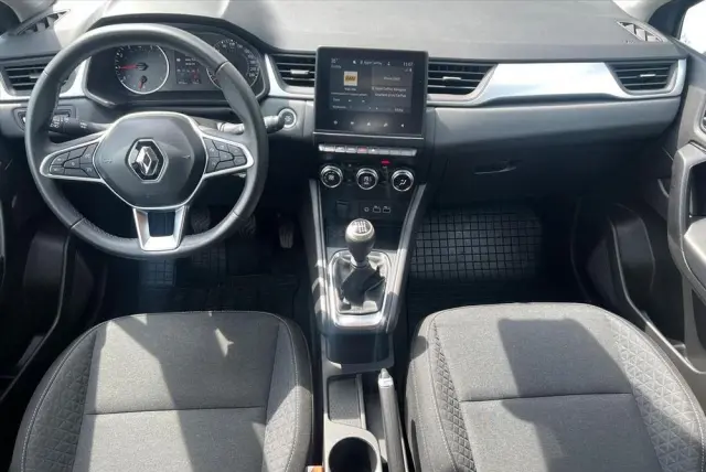 RENAULT Captur 1.0 TCe Equilibre