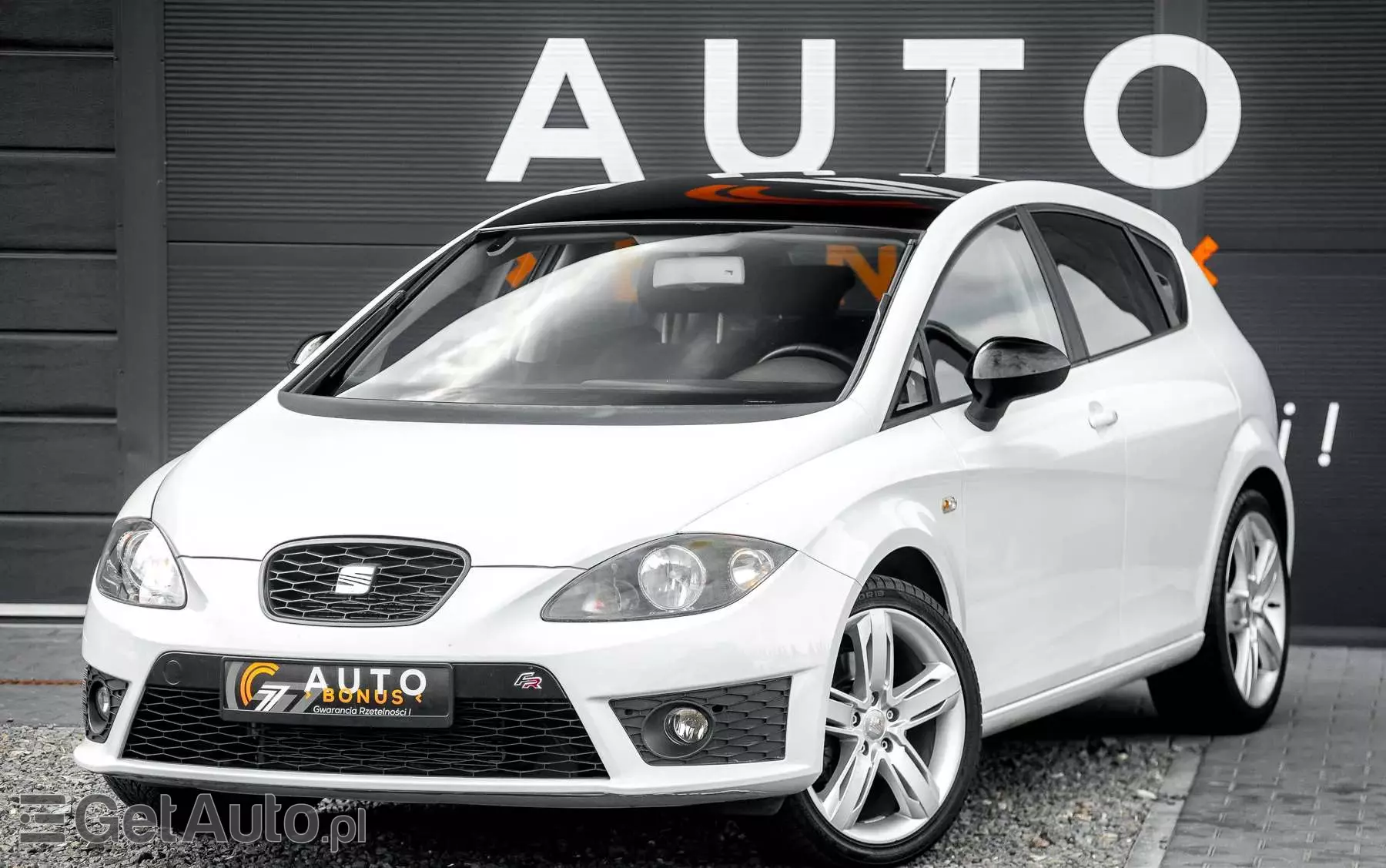 SEAT Leon 2.0 TSI FR