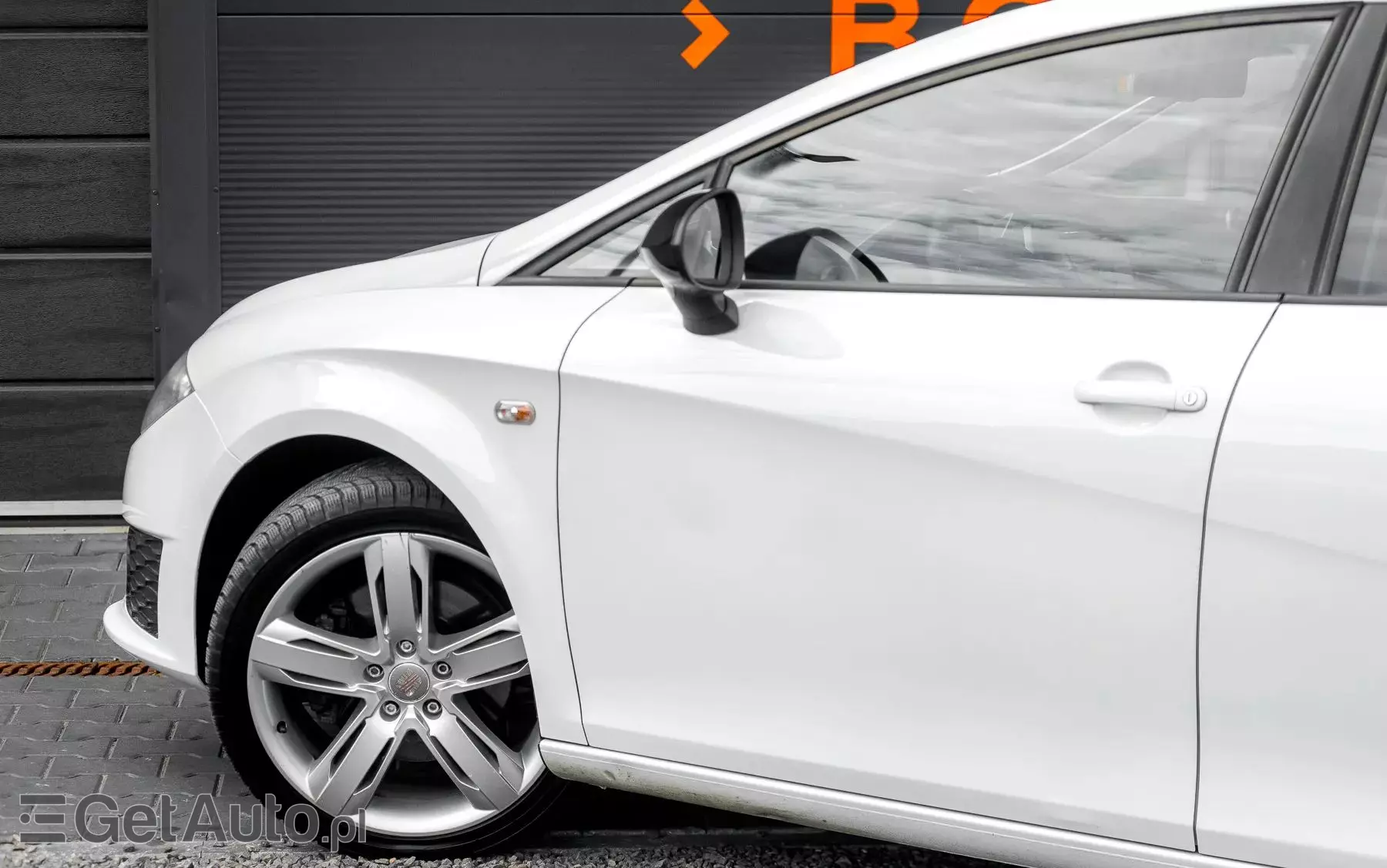 SEAT Leon 2.0 TSI FR