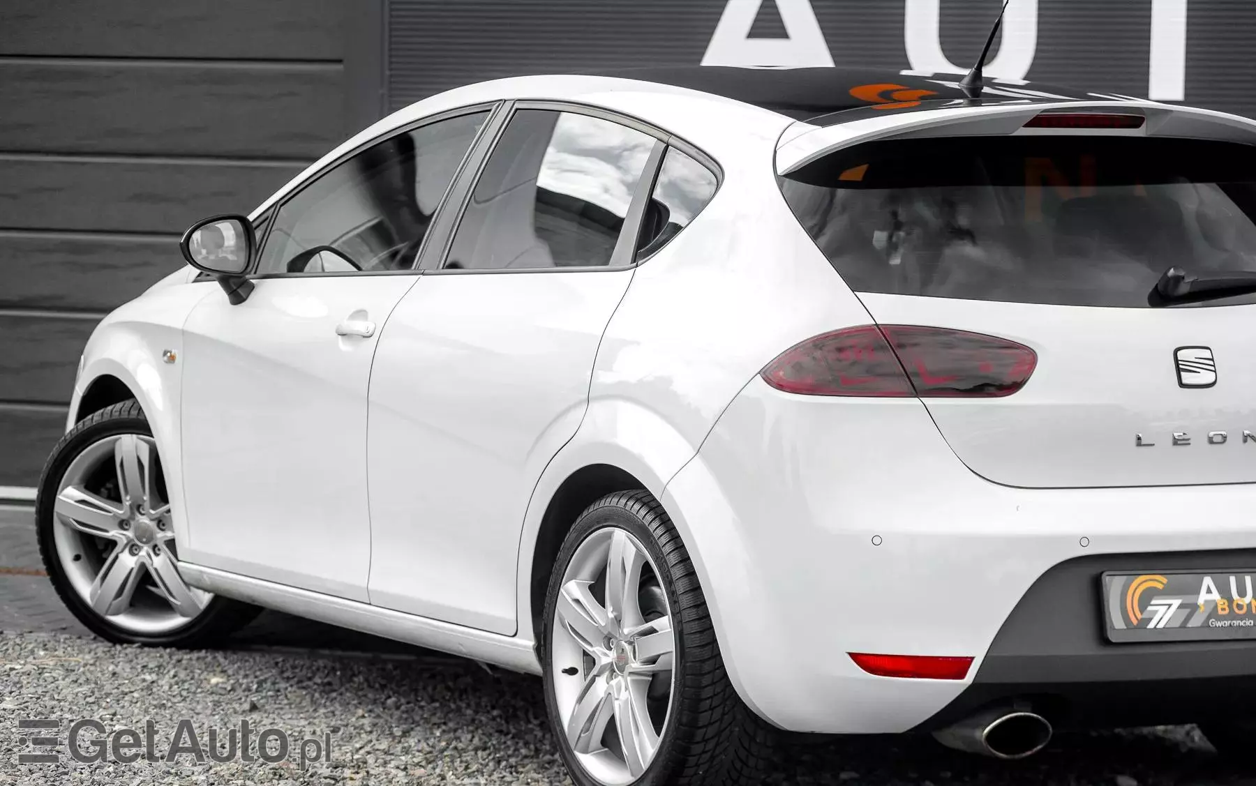 SEAT Leon 2.0 TSI FR