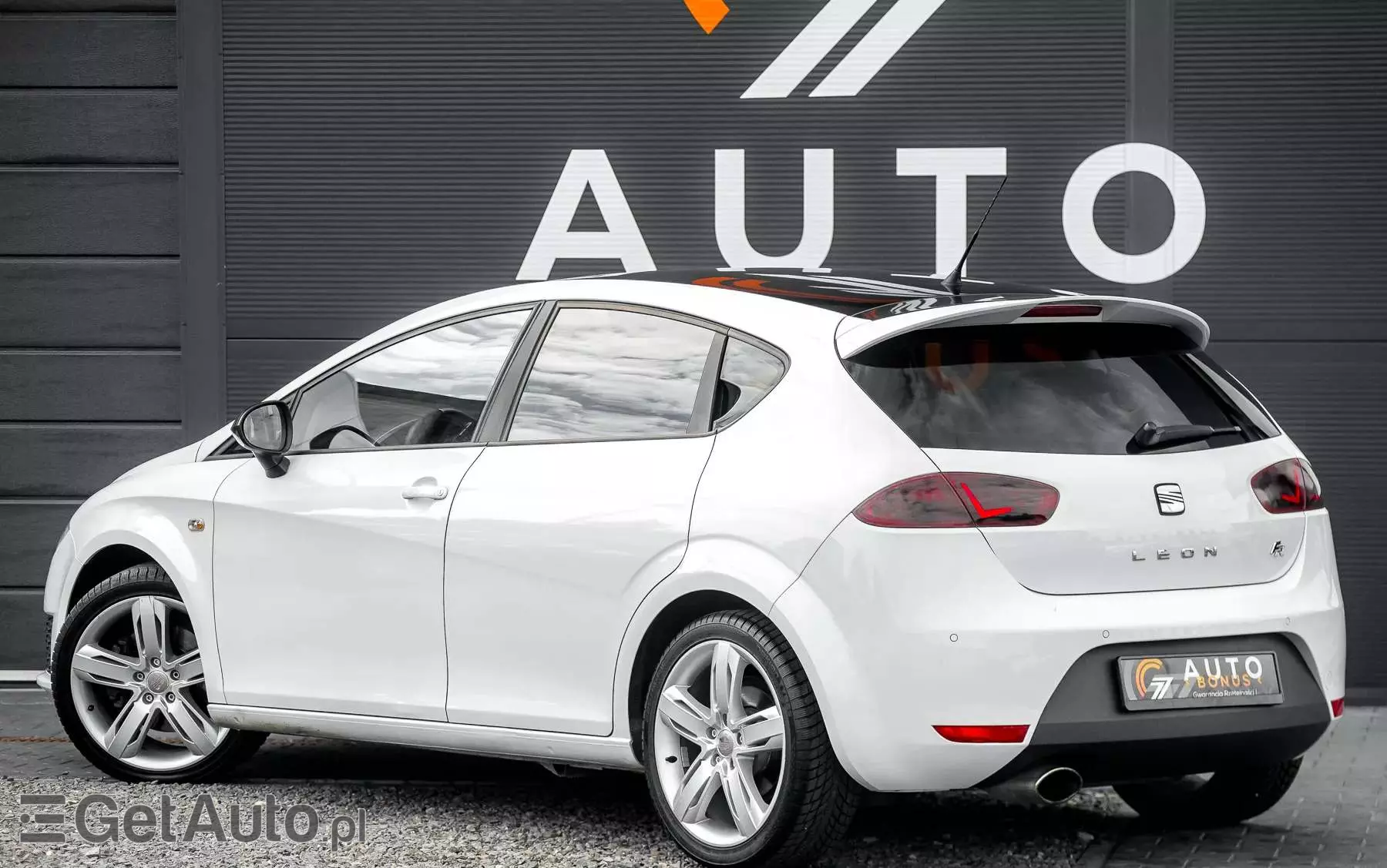SEAT Leon 2.0 TSI FR