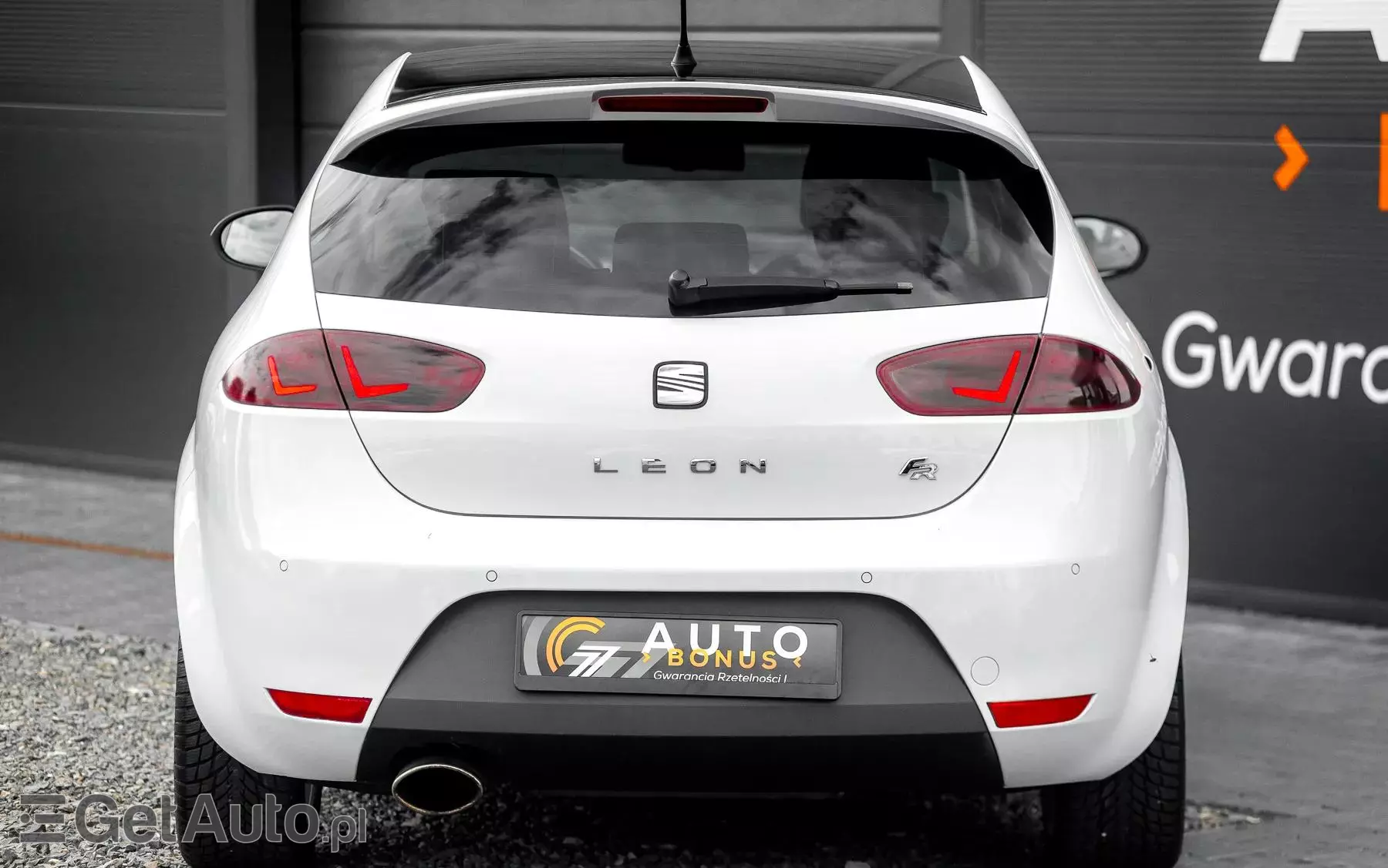SEAT Leon 2.0 TSI FR