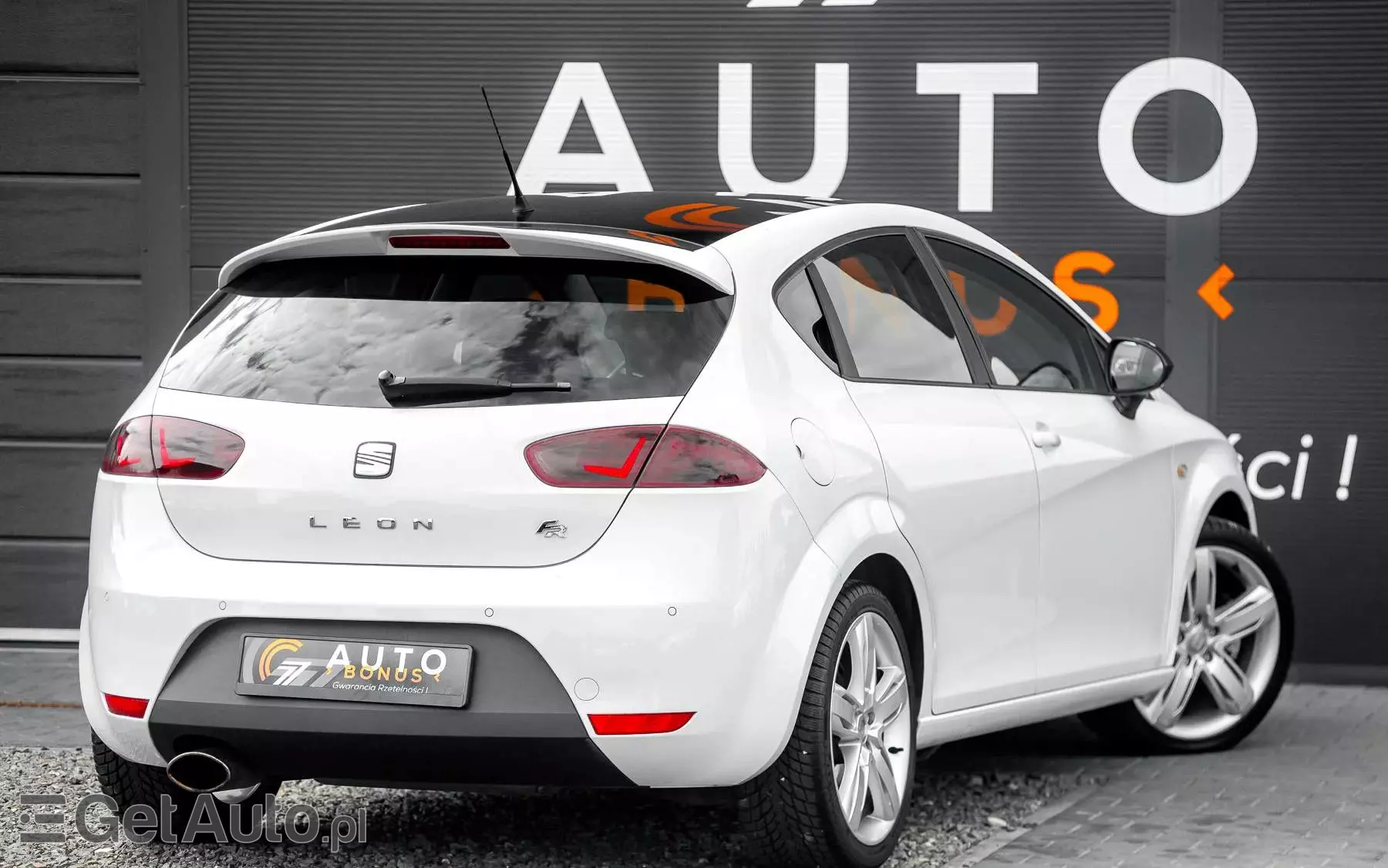 SEAT Leon 2.0 TSI FR