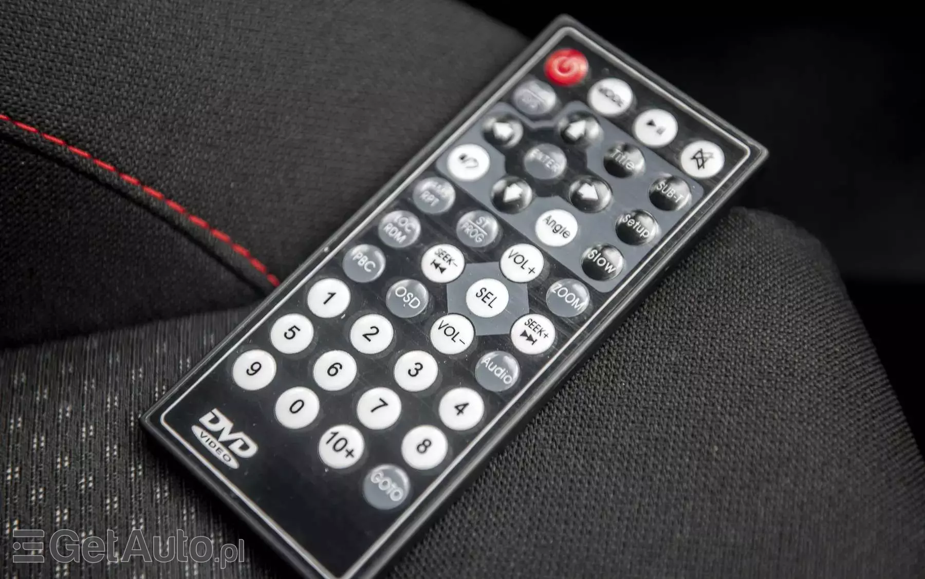 SEAT Leon 2.0 TSI FR