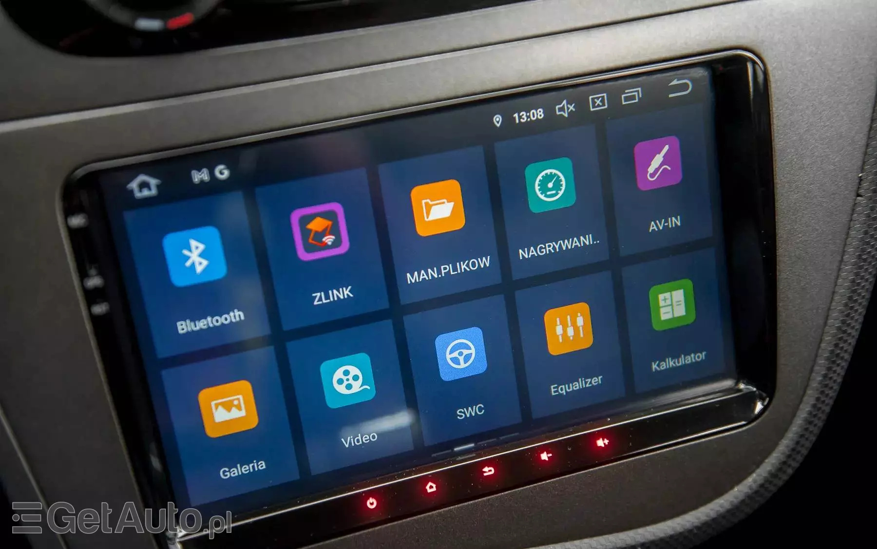 SEAT Leon 2.0 TSI FR