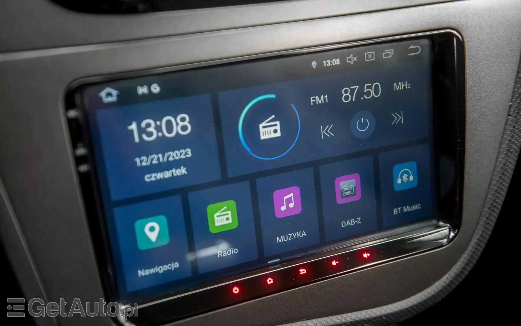 SEAT Leon 2.0 TSI FR