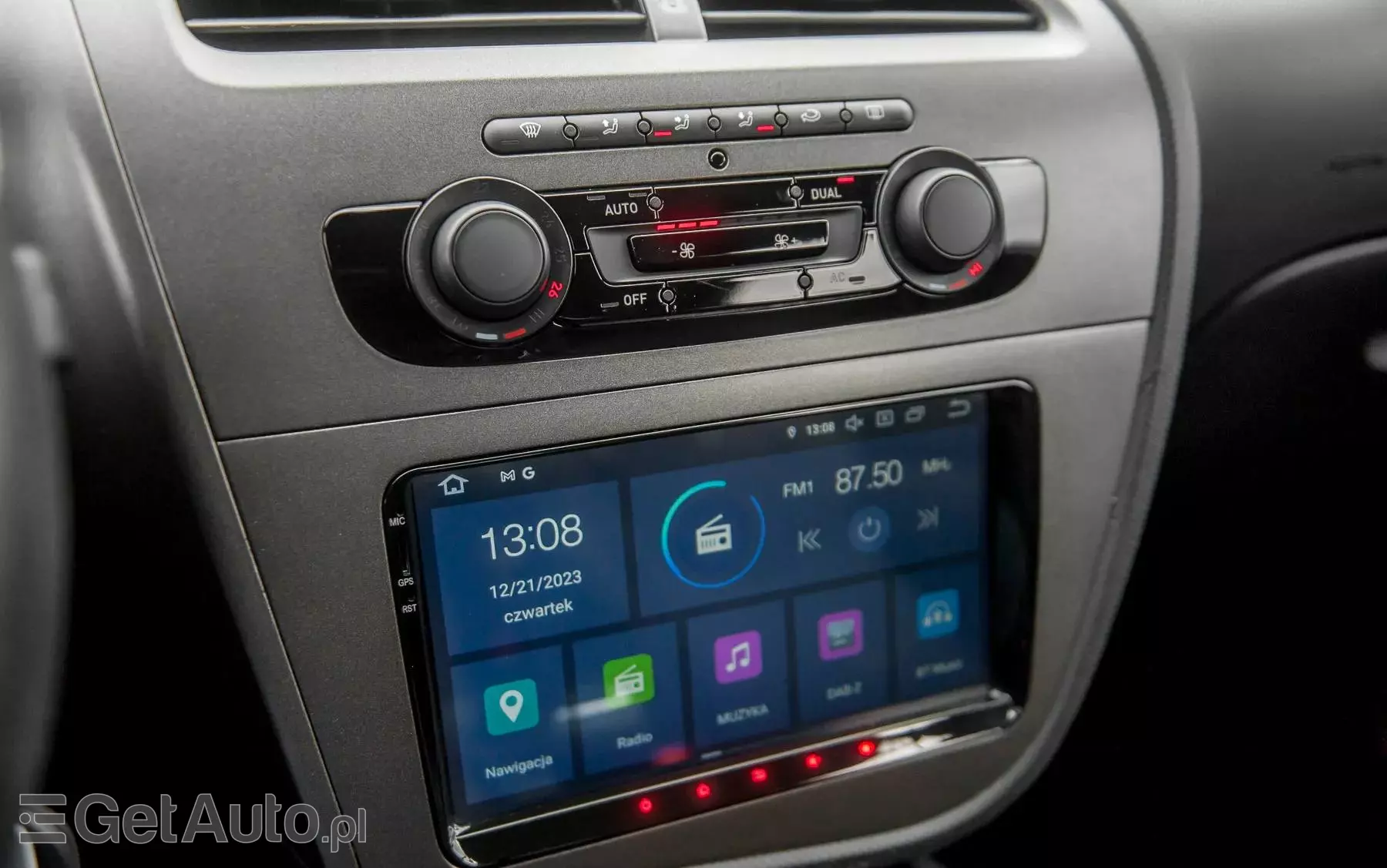 SEAT Leon 2.0 TSI FR