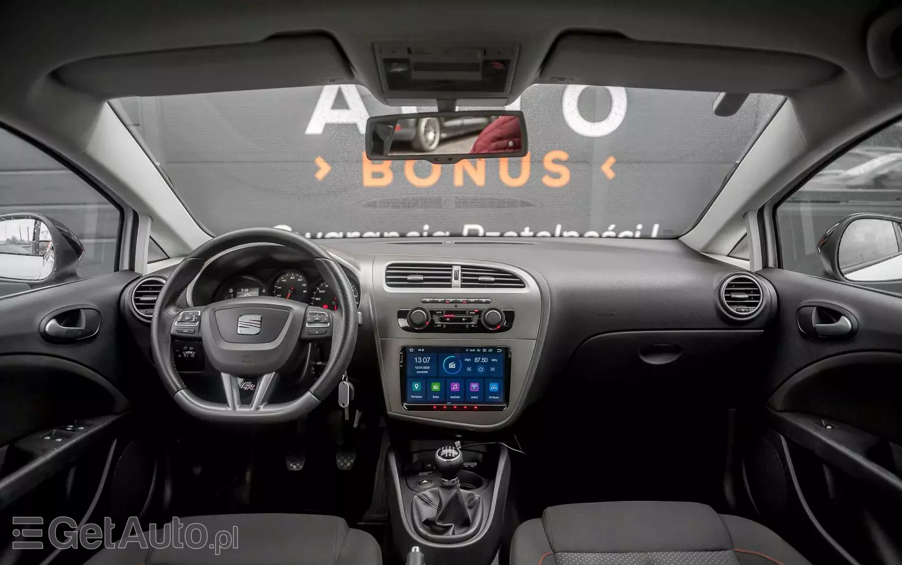 SEAT Leon 2.0 TSI FR