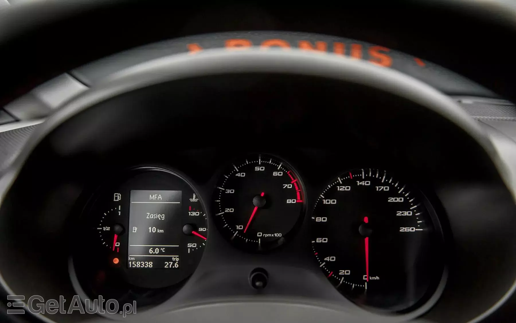 SEAT Leon 2.0 TSI FR