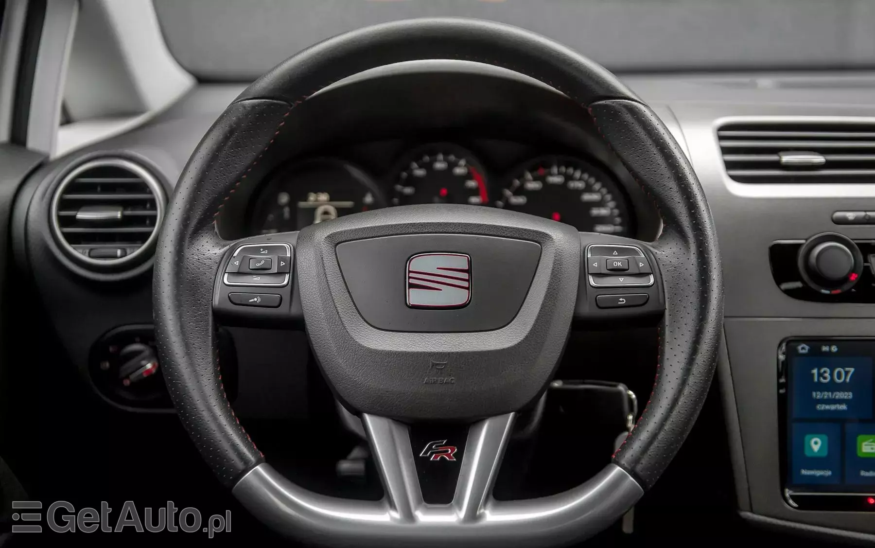 SEAT Leon 2.0 TSI FR