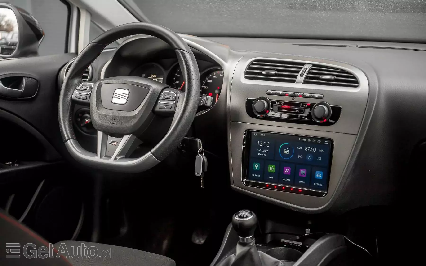 SEAT Leon 2.0 TSI FR