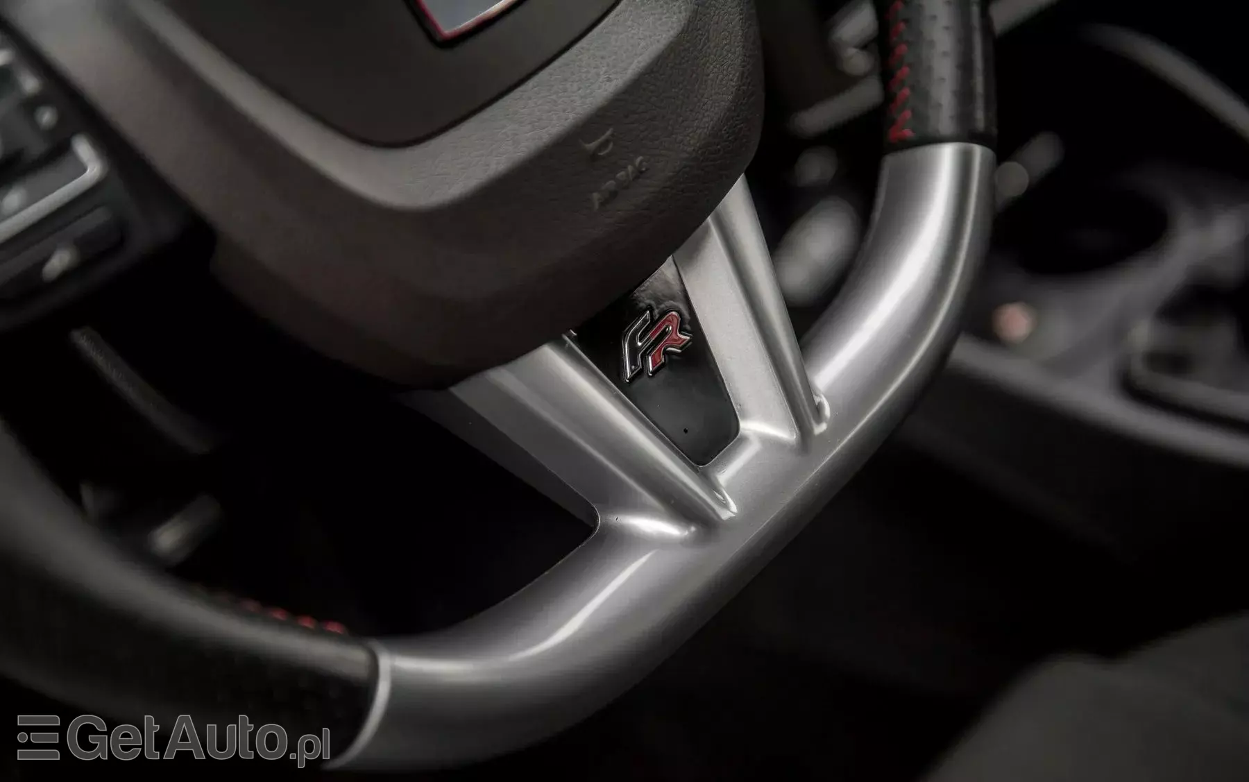 SEAT Leon 2.0 TSI FR