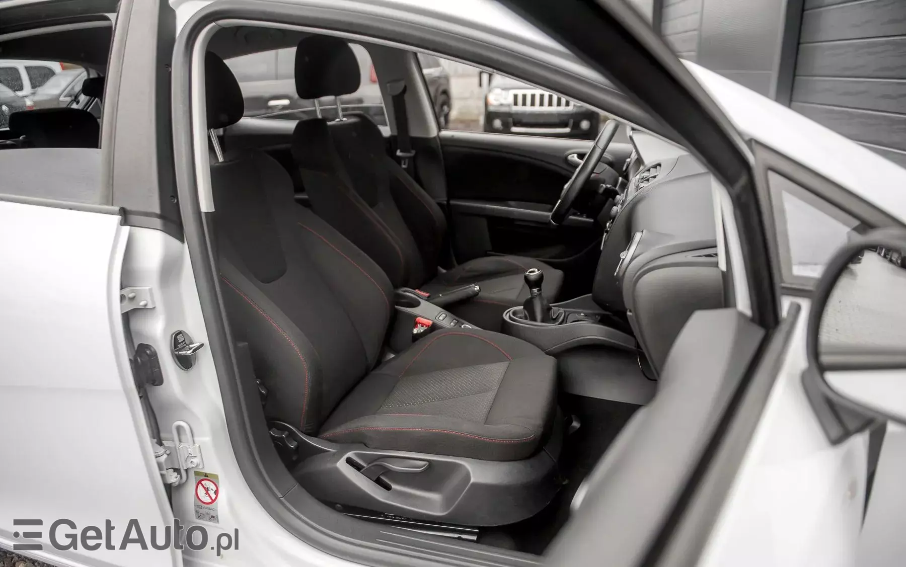 SEAT Leon 2.0 TSI FR