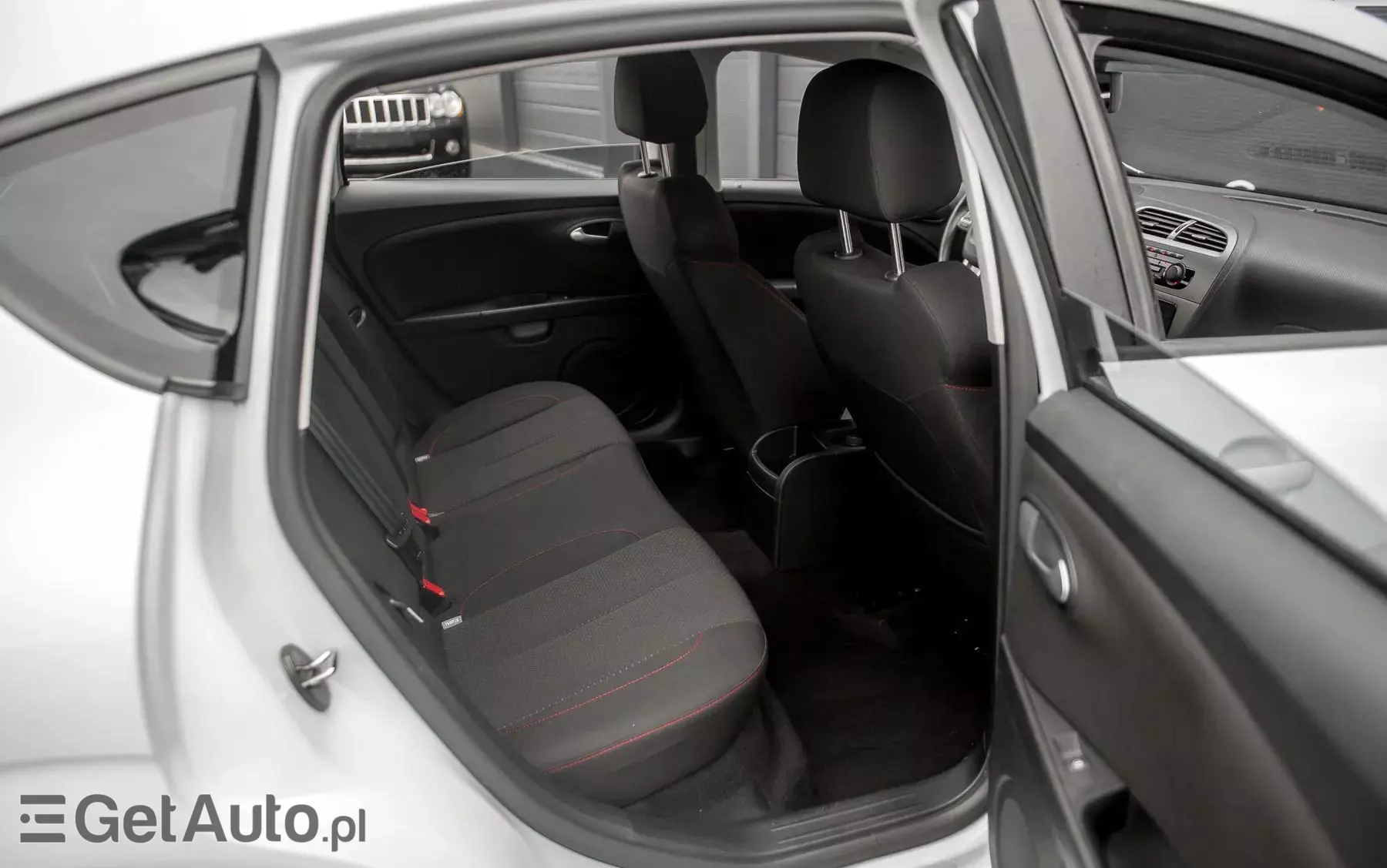 SEAT Leon 2.0 TSI FR