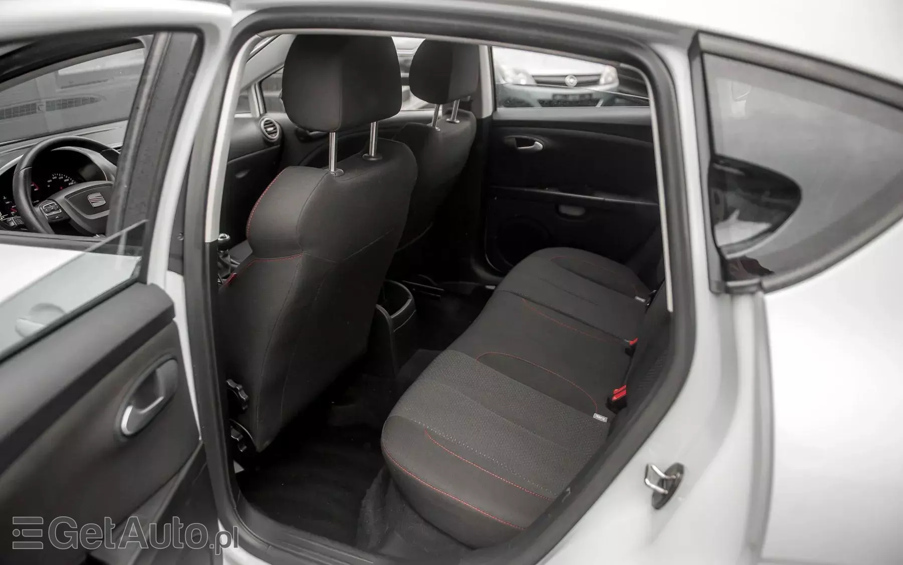 SEAT Leon 2.0 TSI FR