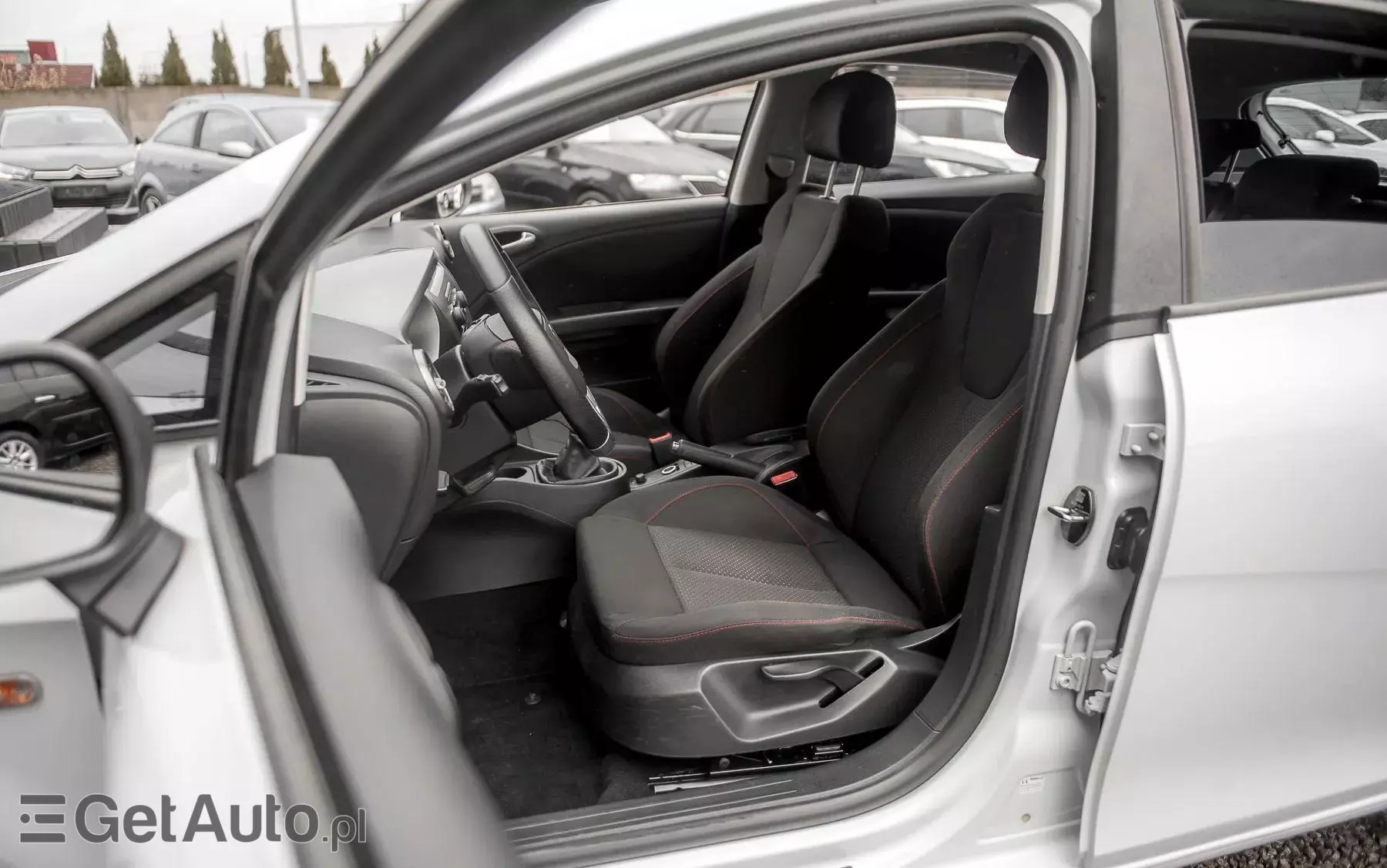 SEAT Leon 2.0 TSI FR