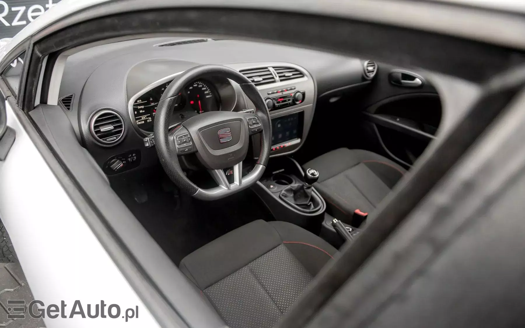 SEAT Leon 2.0 TSI FR