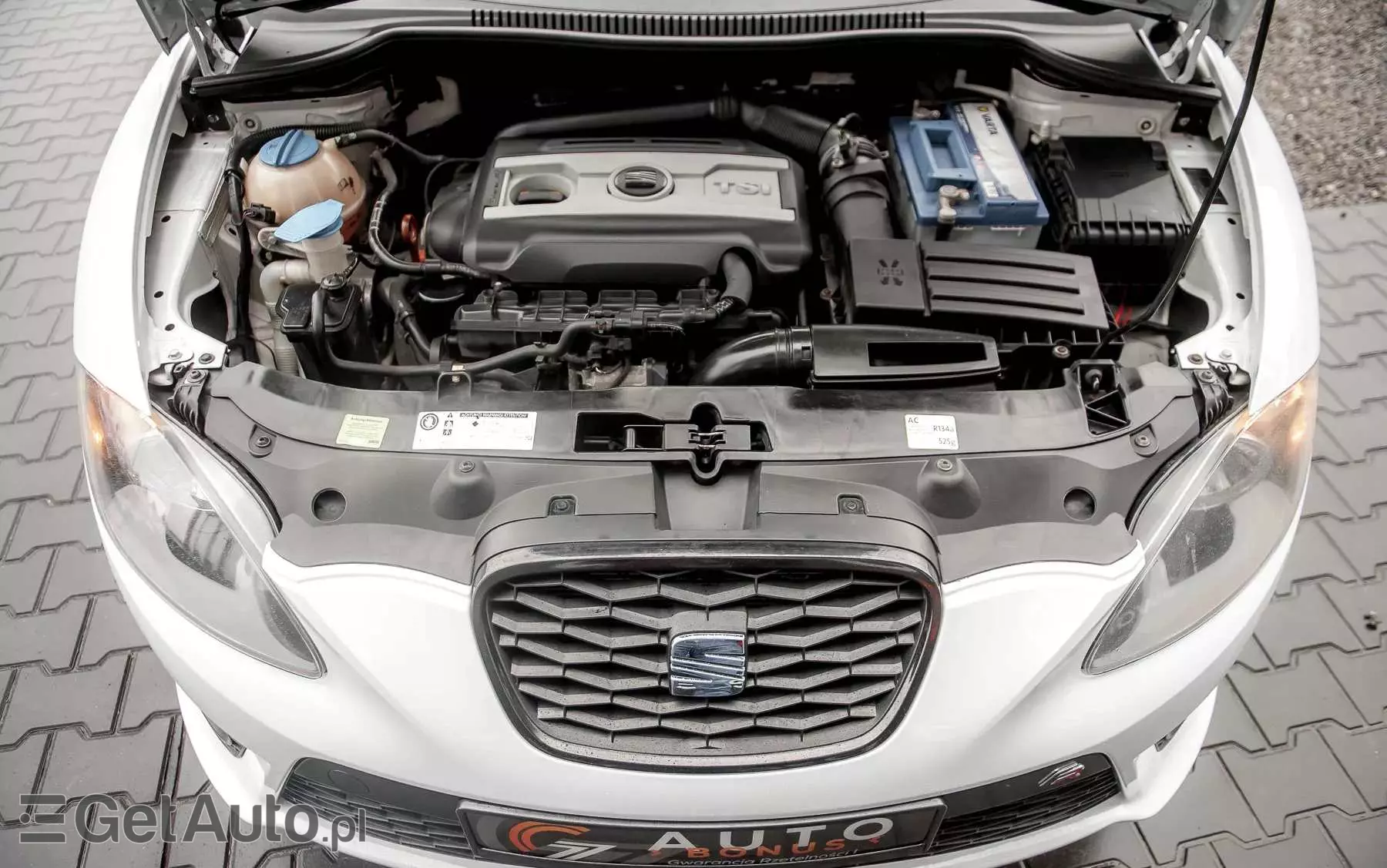 SEAT Leon 2.0 TSI FR