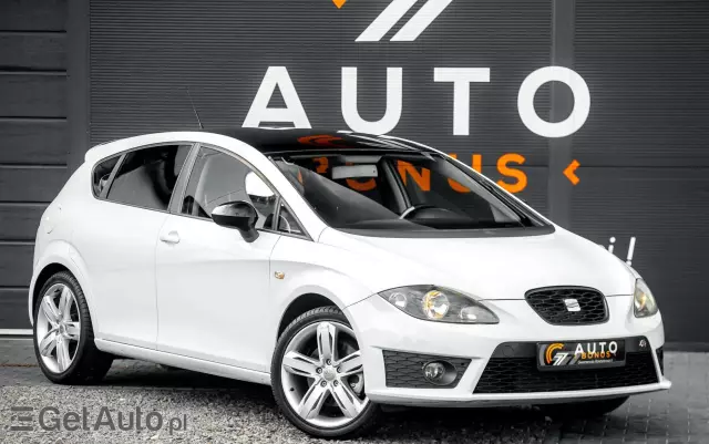 SEAT Leon 2.0 TSI FR