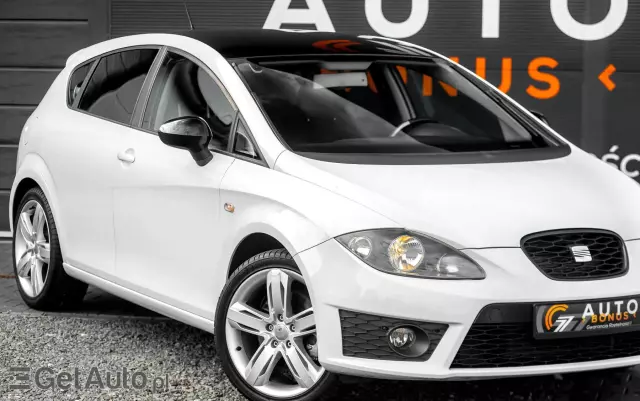 SEAT Leon 2.0 TSI FR