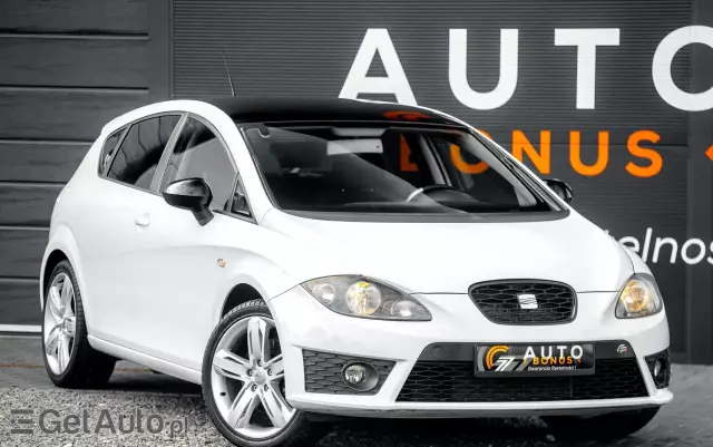 SEAT Leon 2.0 TSI FR
