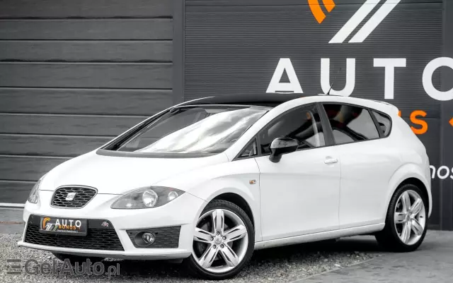 SEAT Leon 2.0 TSI FR