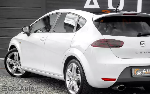 SEAT Leon 2.0 TSI FR