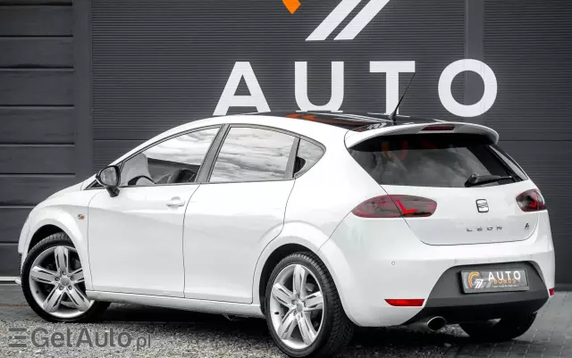 SEAT Leon 2.0 TSI FR