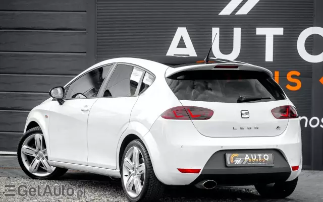 SEAT Leon 2.0 TSI FR