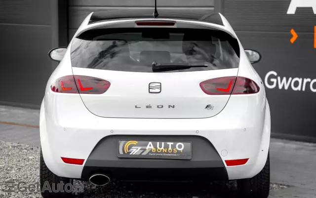 SEAT Leon 2.0 TSI FR