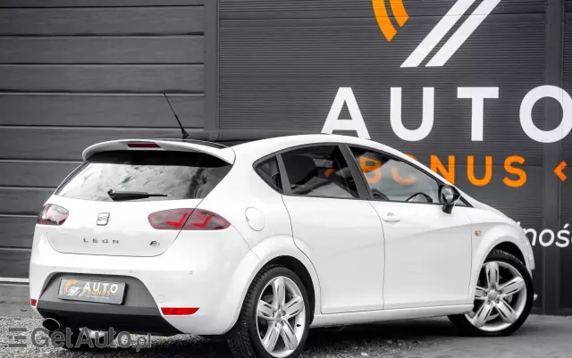 SEAT Leon 2.0 TSI FR