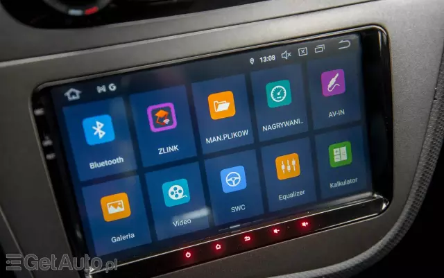 SEAT Leon 2.0 TSI FR