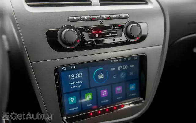 SEAT Leon 2.0 TSI FR