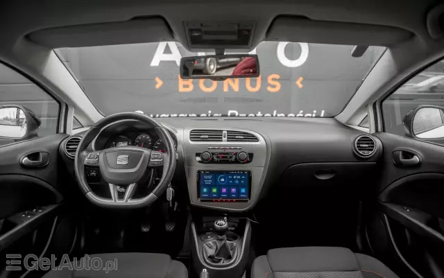 SEAT Leon 2.0 TSI FR