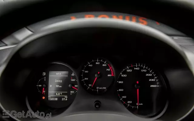 SEAT Leon 2.0 TSI FR