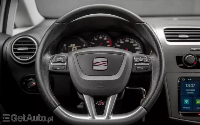 SEAT Leon 2.0 TSI FR