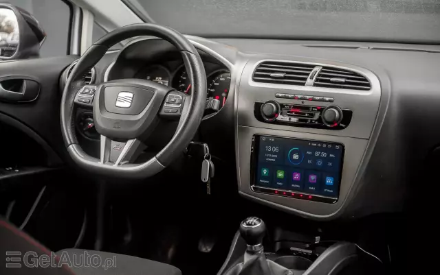 SEAT Leon 2.0 TSI FR