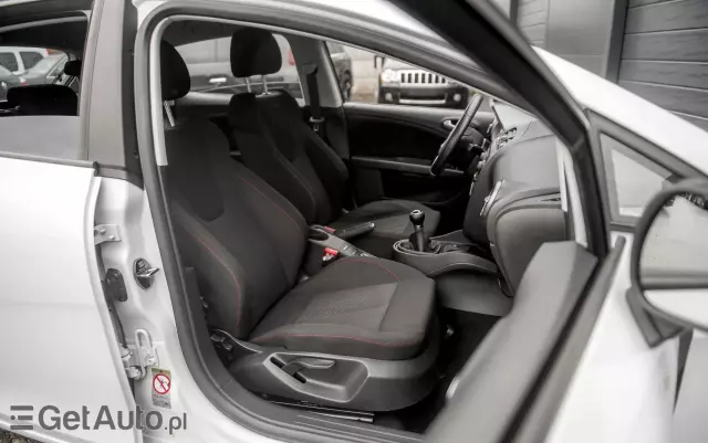 SEAT Leon 2.0 TSI FR