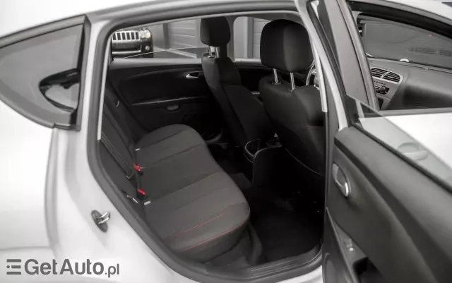 SEAT Leon 2.0 TSI FR