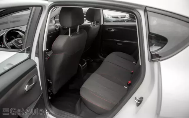 SEAT Leon 2.0 TSI FR