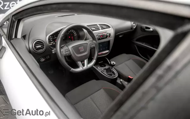 SEAT Leon 2.0 TSI FR