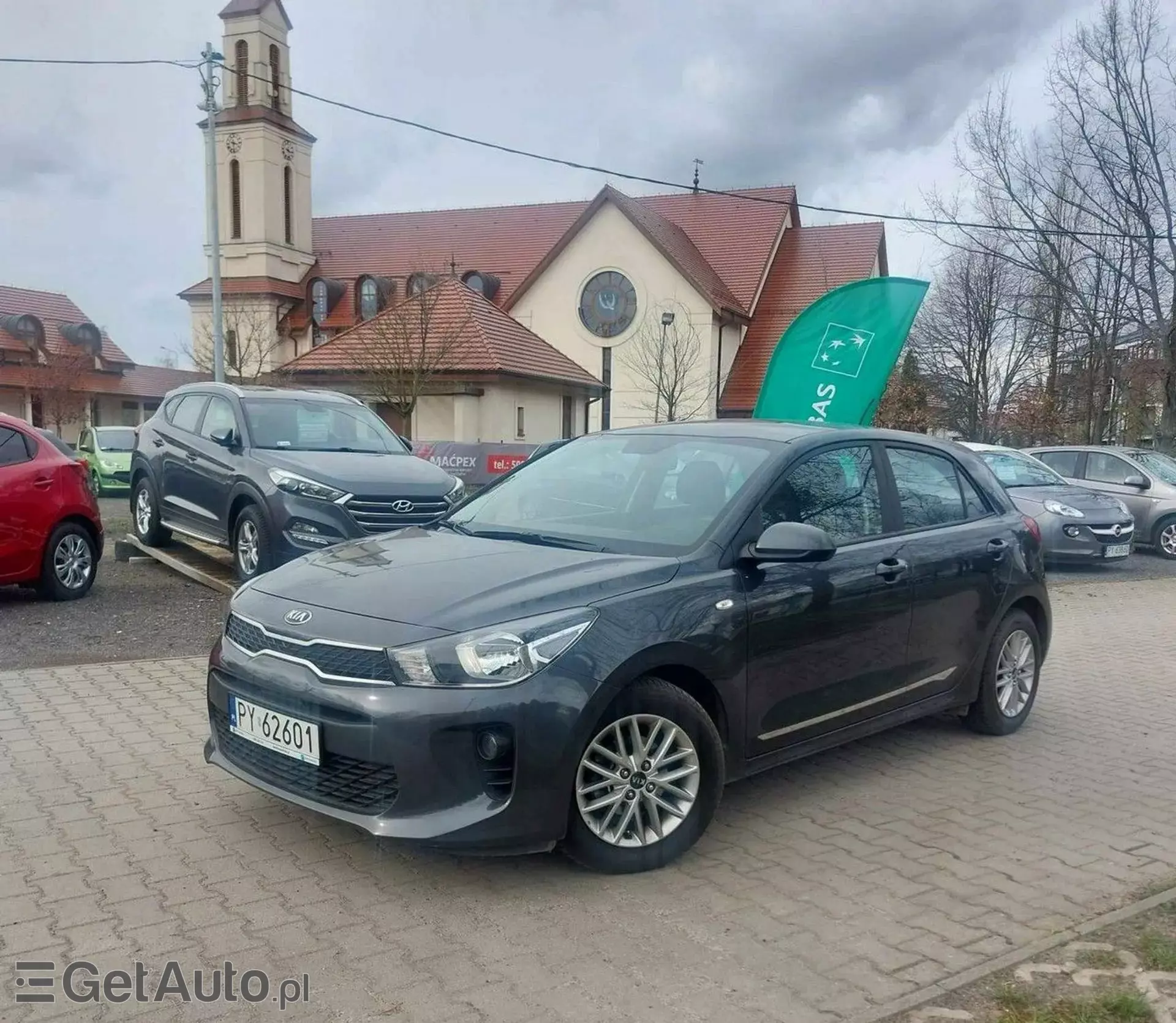 KIA Rio 