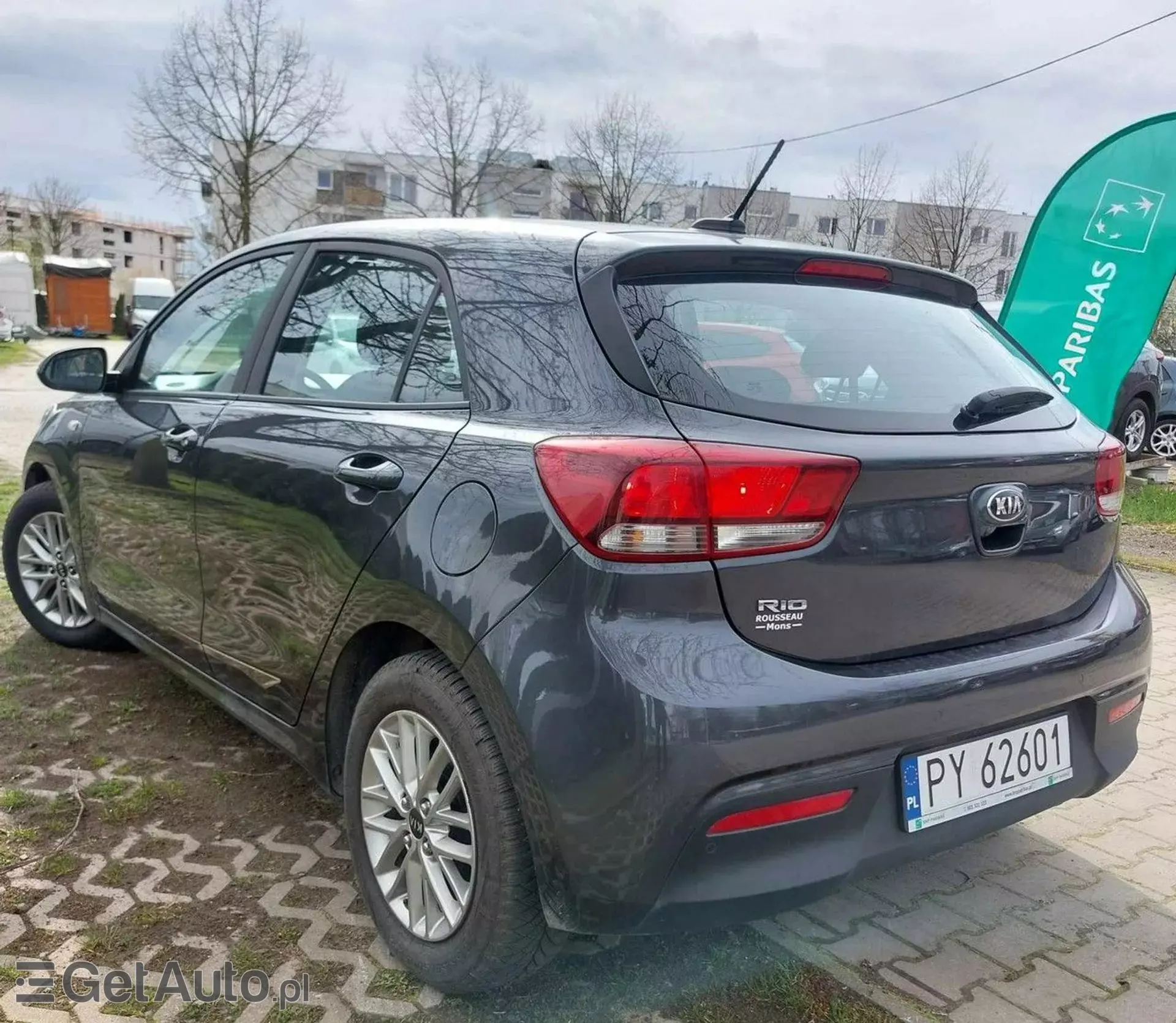 KIA Rio 