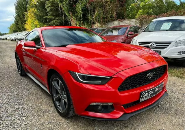 FORD Mustang 
