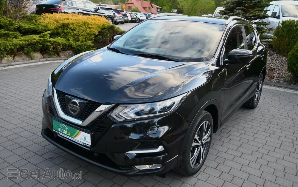 NISSAN Qashqai 1.2 DIG-T Tekna EU6