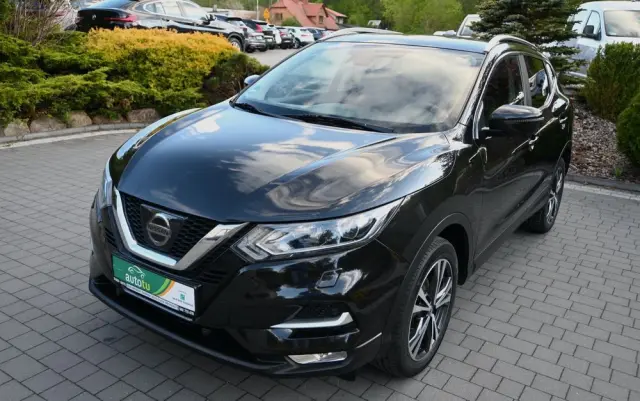 NISSAN Qashqai 1.2 DIG-T Tekna EU6
