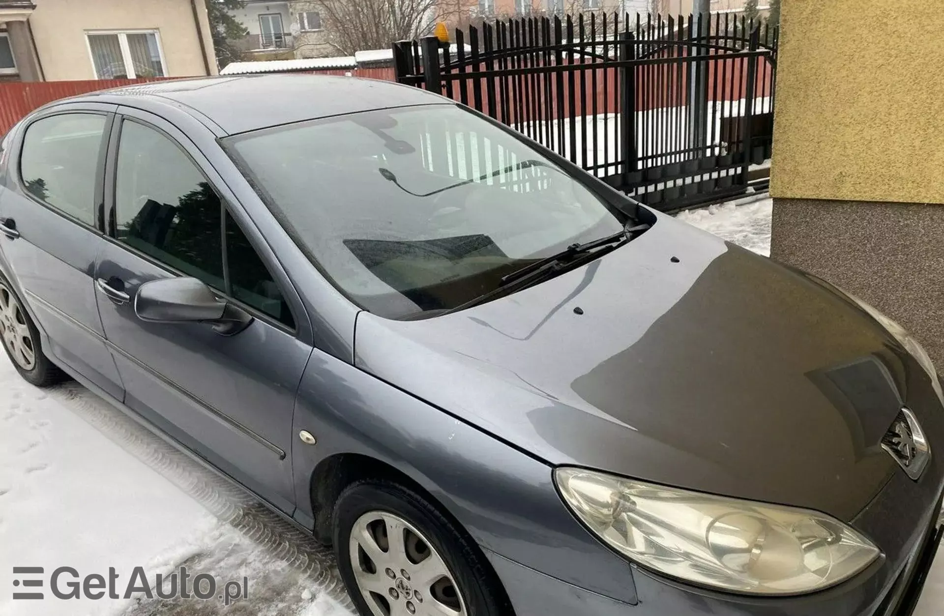PEUGEOT 407 