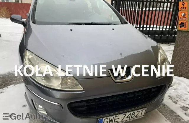 PEUGEOT 407 