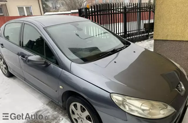 PEUGEOT 407 